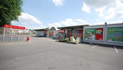 REWE-Markt, Rosenheim, Hofmillerstr.